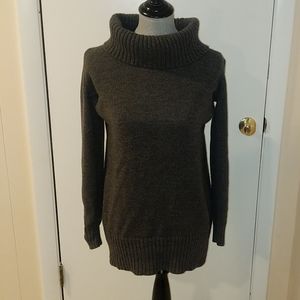 Cowl Neck tunic sweater